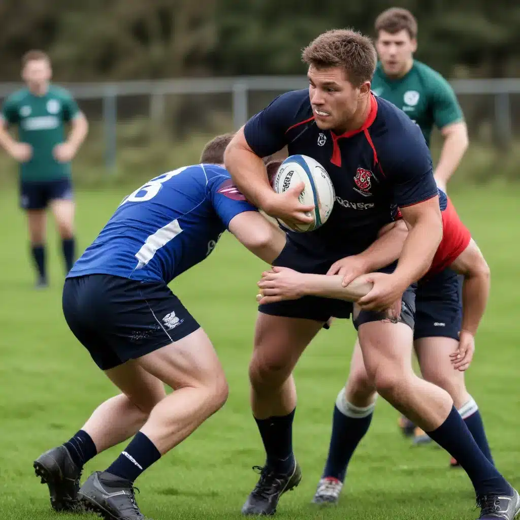 From Novice to Veteran: Your Transformative Rugby Journey From Novice to Veteran: Your Transformative Rugby Journey