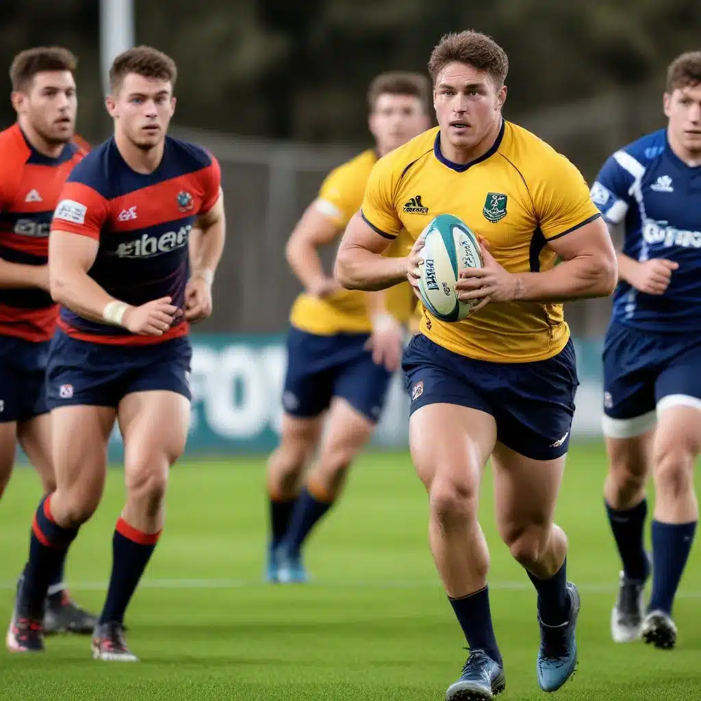 Fuel Your Performance: Optimal Nutrition for Rugby Fuel Your Performance: Optimal Nutrition for Rugby