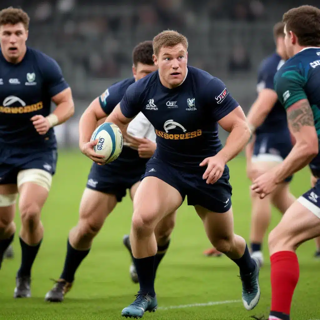 Fuel for the Field: Optimal Nutrition and Hydration Strategies for the Rugby Player Fuel for the Field: Optimal Nutrition and Hydration Strategies for the Rugby Player