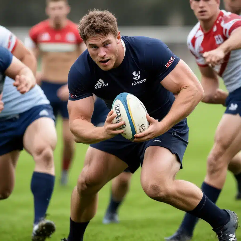 Fuel for the Field: Optimal Nutrition and Hydration for the Rugby Player Fuel for the Field: Optimal Nutrition and Hydration for the Rugby Player