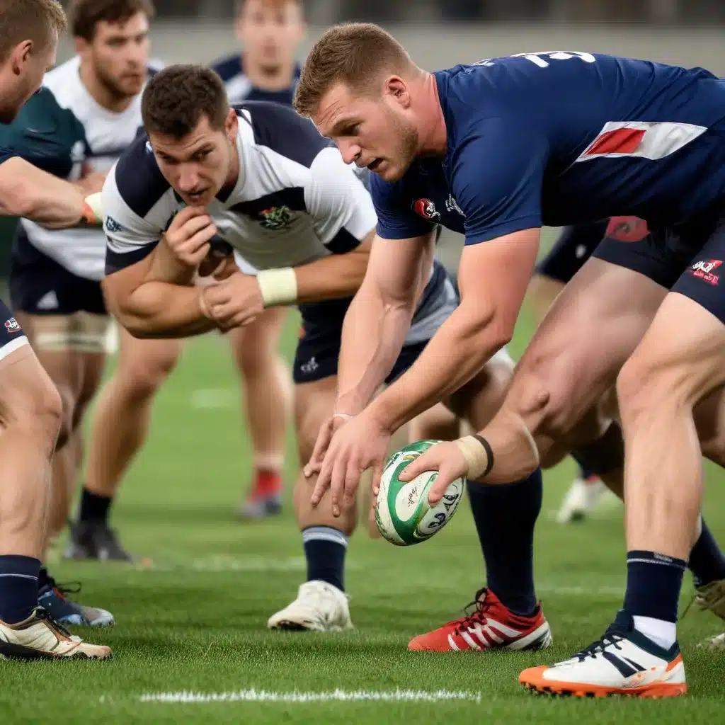 Fueling Peak Performance: Optimizing Nutrition for the Rugby Athlete