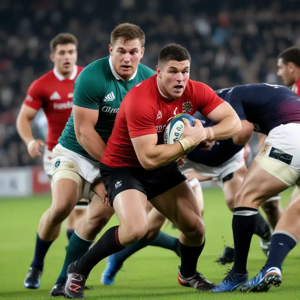 Global Rugby Insights: Trends and Innovations from Around the World