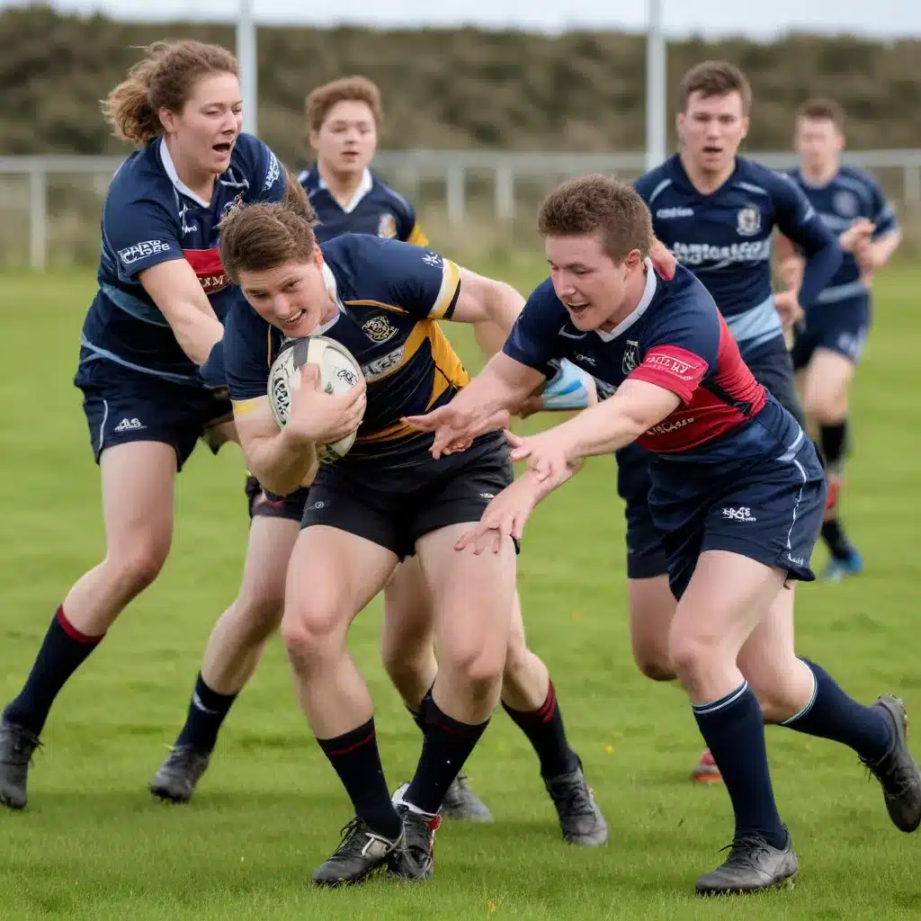 Grassroots Rugby Flourishes: Aberdeenshire’s Thriving Community-Based Rugby Programs Grassroots Rugby Flourishes: Aberdeenshire’s Thriving Community-Based Rugby Programs