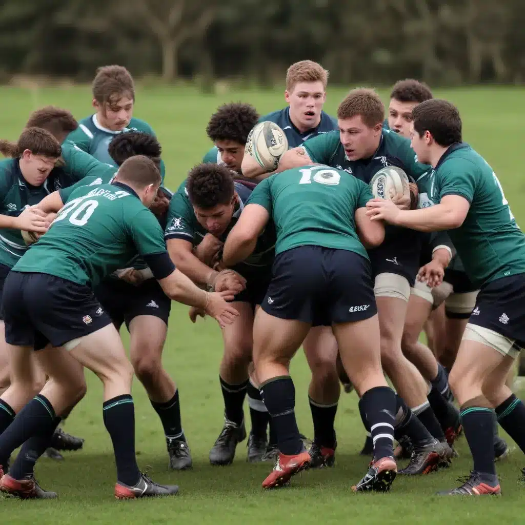 Harnessing the Power of Collaboration: How Rugby Clubs are Partnering with Local Educational Institutions