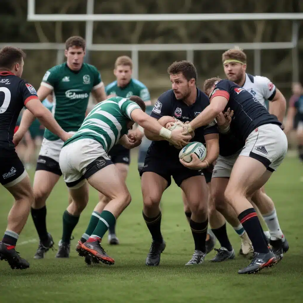 Harnessing the Power of Collaboration: How Rugby Clubs are Partnering with Local Healthcare Providers Harnessing the Power of Collaboration: How Rugby Clubs are Partnering with Local Healthcare Providers