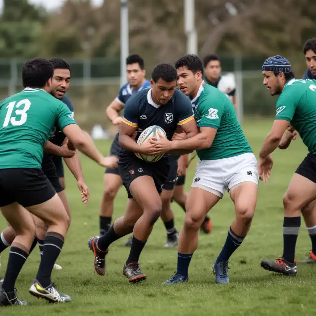 Harnessing the Power of Collaboration: How Rugby Clubs are Partnering with Local Migrant and Refugee Support Organizations Harnessing the Power of Collaboration: How Rugby Clubs are Partnering with Local Migrant and Refugee Support Organizations