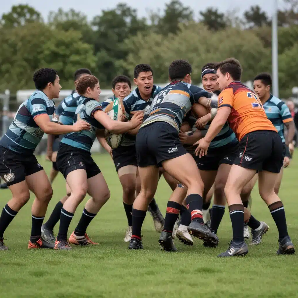 Harnessing the Power of Collaboration: How Rugby Clubs are Partnering with Local Organizations Supporting Youth Development in Underserved Areas Harnessing the Power of Collaboration: How Rugby Clubs are Partnering with Local Organizations Supporting Youth Development in Underserved Areas