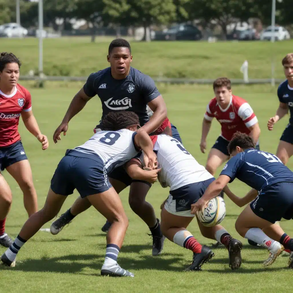 Harnessing the Power of Collaboration: How Rugby Clubs are Partnering with Local Organizations Supporting Youth in Underserved Communities