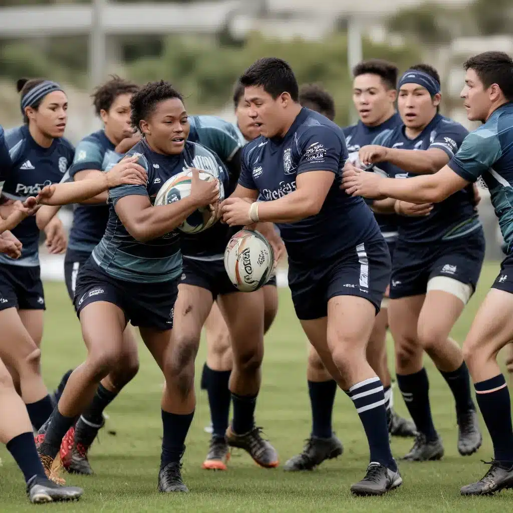 Harnessing the Power of Collaboration: How Rugby Clubs are Partnering with Local Organizations Supporting the Rights of Marginalized Groups