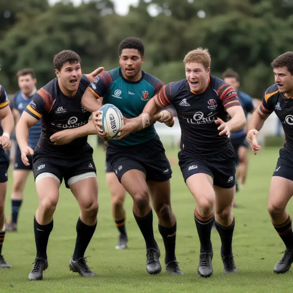 Harnessing the Power of Collaboration: How Rugby Clubs are Partnering with Local Social Enterprise and Impact Organizations Harnessing the Power of Collaboration: How Rugby Clubs are Partnering with Local Social Enterprise and Impact Organizations