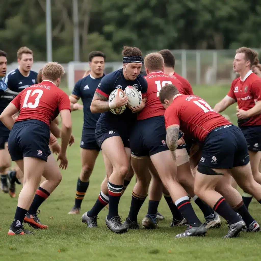 Harnessing the Power of Collaboration: How Rugby Clubs are Partnering with Local Sports Tourism Organizations Harnessing the Power of Collaboration: How Rugby Clubs are Partnering with Local Sports Tourism Organizations