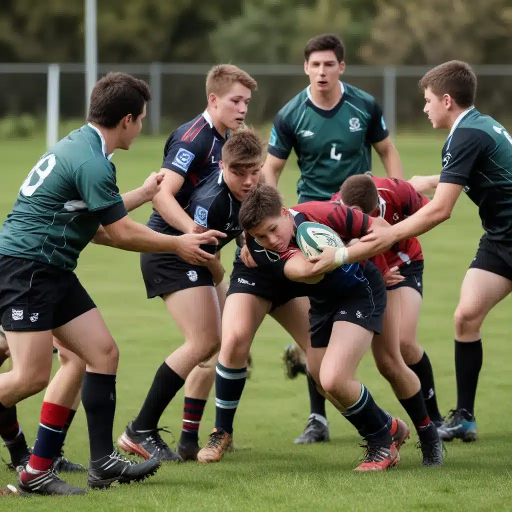 Harnessing the Power of Collaboration: How Rugby Clubs are Partnering with Local Youth Development Organizations