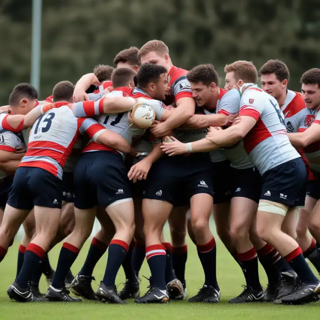 Harnessing the Power of Partnerships: Collaborative Approaches to Rugby Club Growth Harnessing the Power of Partnerships: Collaborative Approaches to Rugby Club Growth
