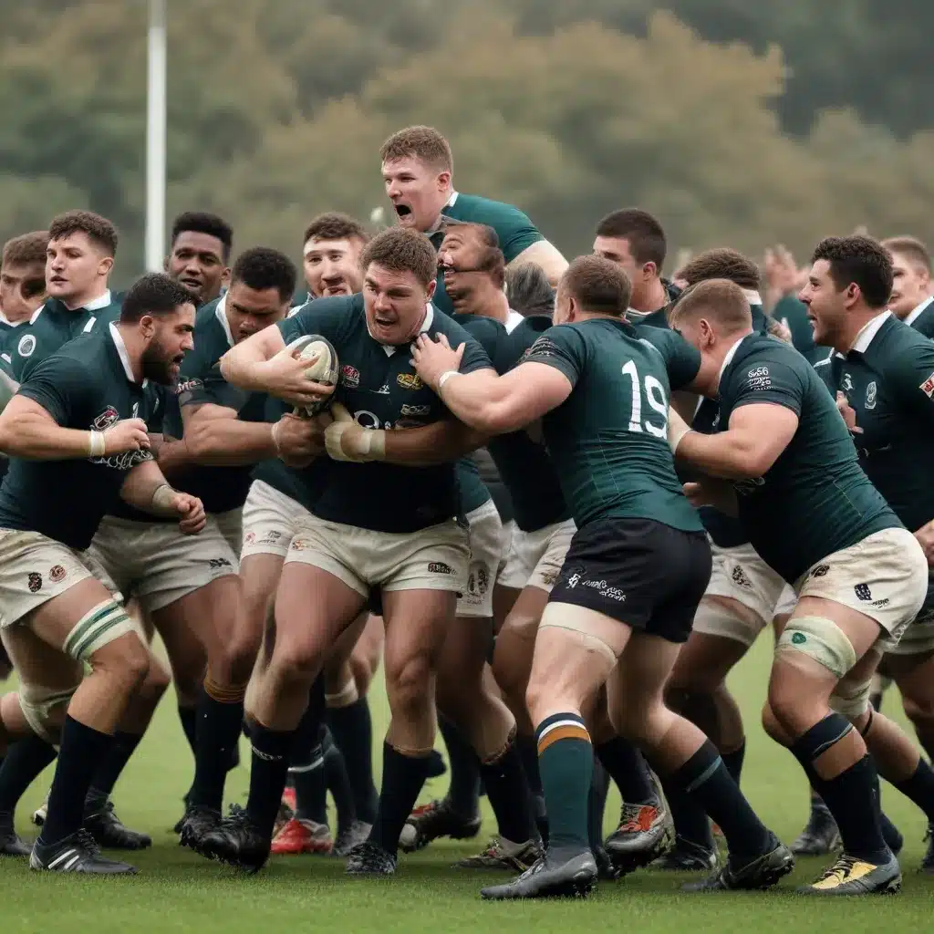 Harnessing the Power of Storytelling: How Rugby Clubs are Amplifying their Brand Narratives