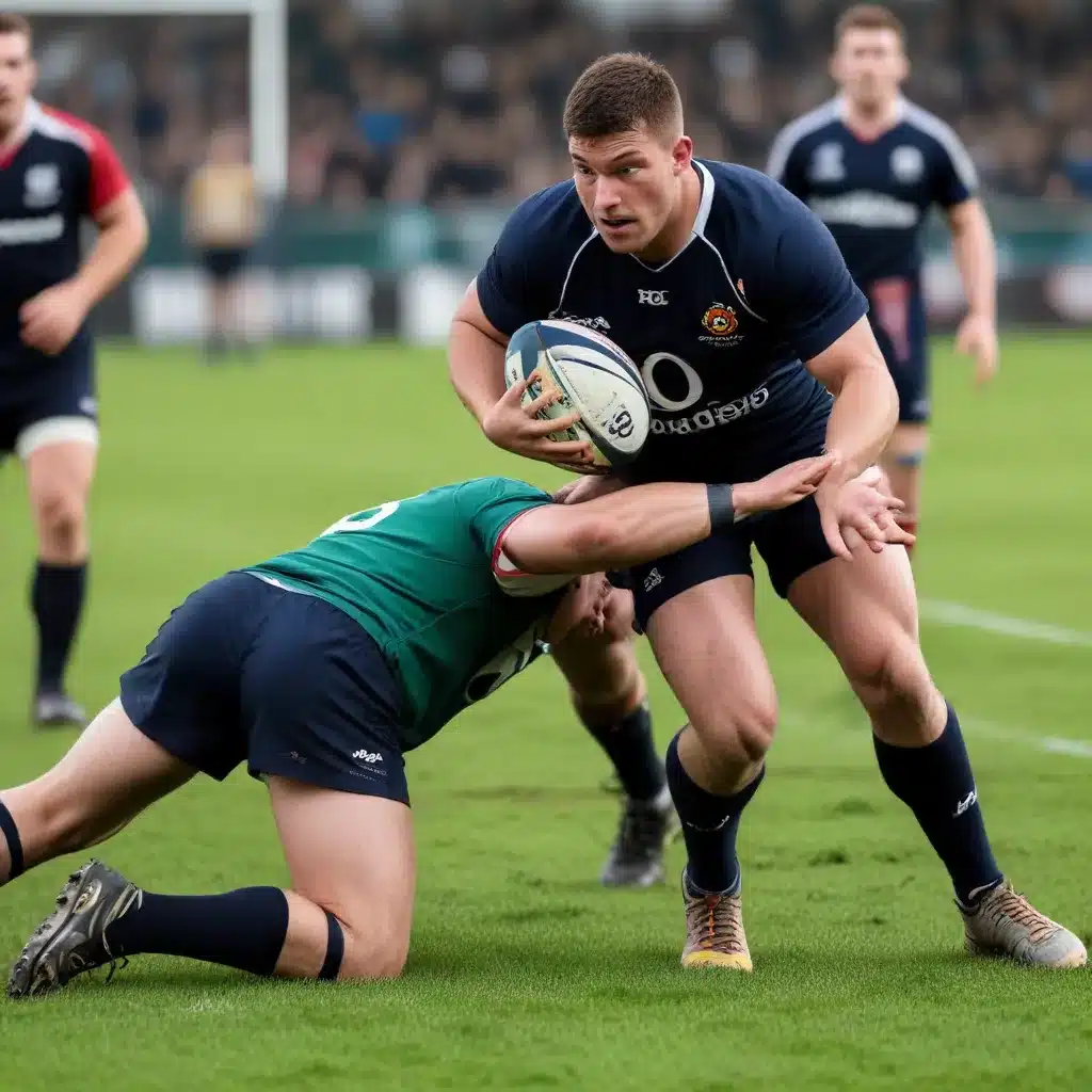 Improving Rugby Decision-Making: Cultivating Game Sense and Awareness Improving Rugby Decision-Making: Cultivating Game Sense and Awareness