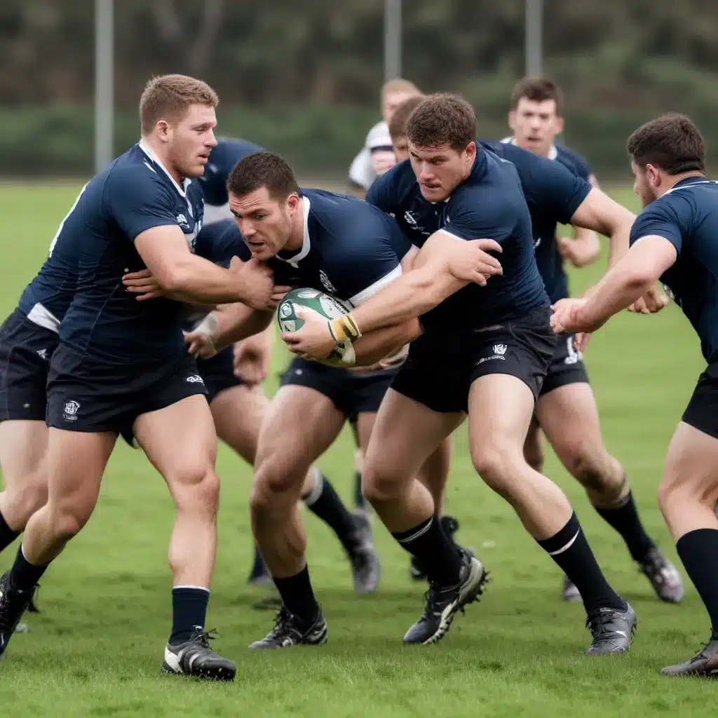 Improving Rugby Defensive Intensity and Aggression: Drills for Dominant Defense Improving Rugby Defensive Intensity and Aggression: Drills for Dominant Defense