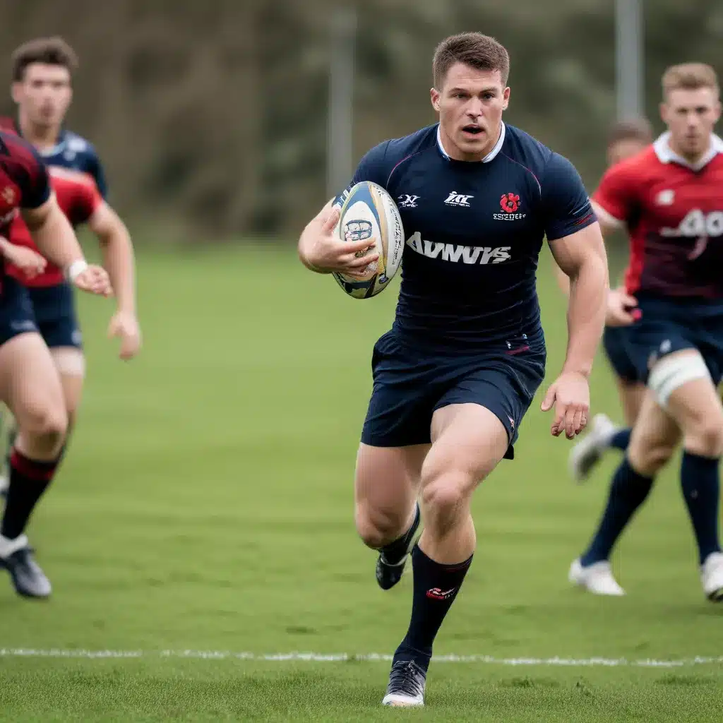 Improving Rugby Footwork and Agility: Drills for Match Dominance