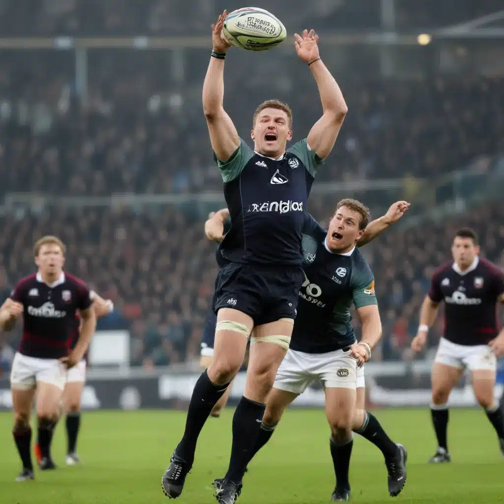 Improving Rugby Kicking Under Pressure: Perfecting the Art of the Aerial Assault