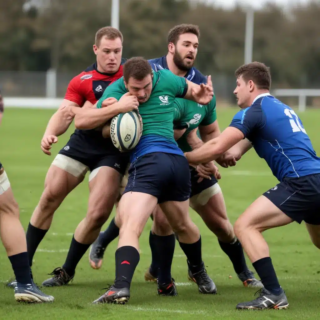 Improving Rugby Offload Execution: Drills for Unleashing the Offload Improving Rugby Offload Execution: Drills for Unleashing the Offload