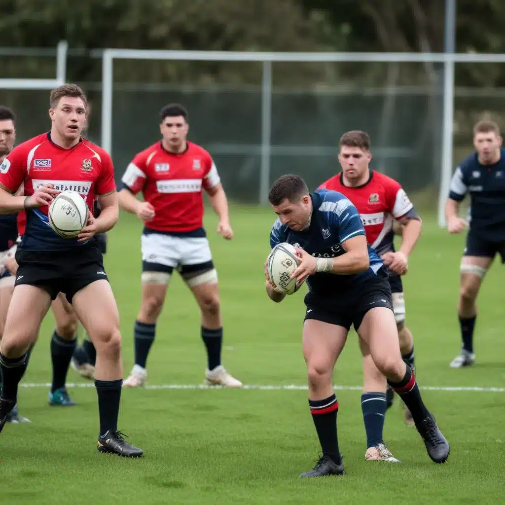 Improving Rugby Passing Accuracy: Drills and Techniques for All Positions Improving Rugby Passing Accuracy: Drills and Techniques for All Positions