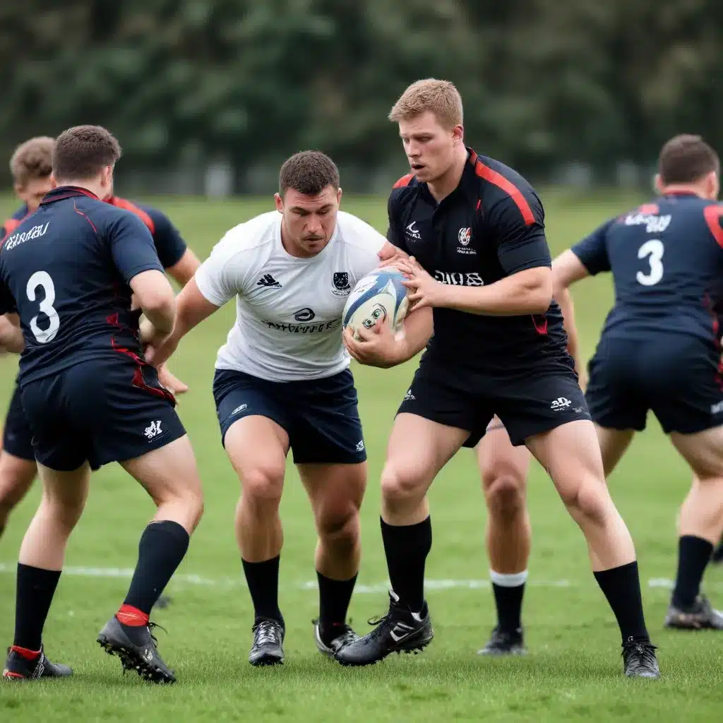 Improving Rugby Passing Technique Under Fatigue: Drills for Elite Distribution