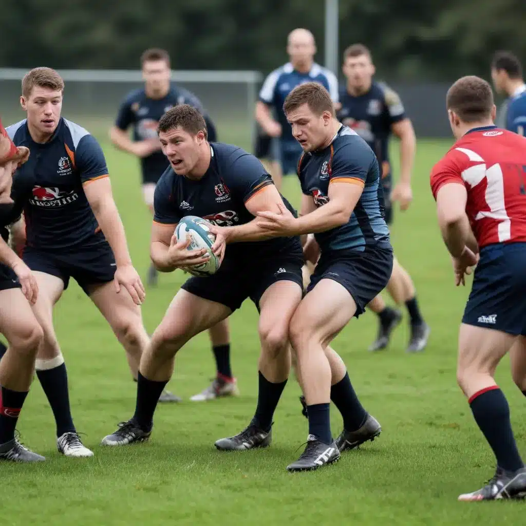 Improving Rugby Passing Technique Under Fatigue: Drills for Maintaining Composure Improving Rugby Passing Technique Under Fatigue: Drills for Maintaining Composure