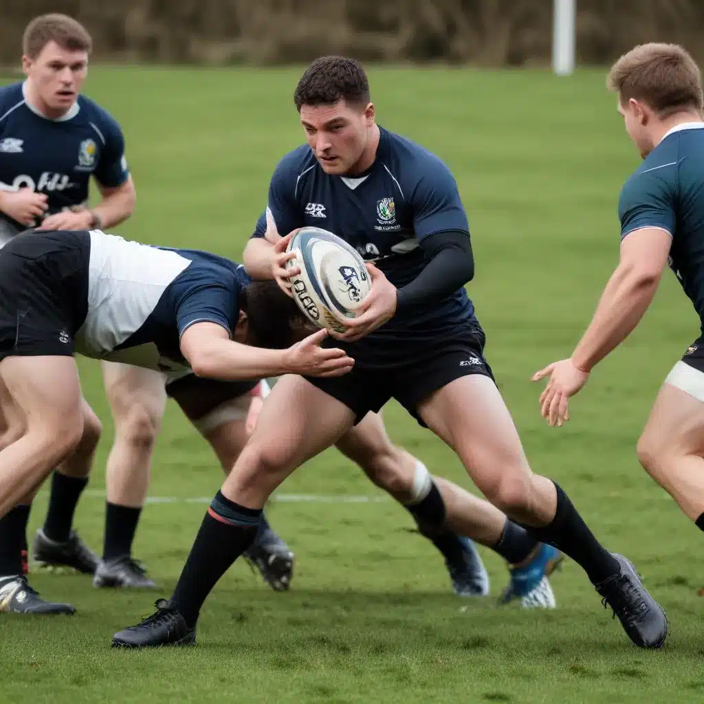 Improving Rugby Passing Technique Under Pressure: Drills for Maintaining Composure Improving Rugby Passing Technique Under Pressure: Drills for Maintaining Composure