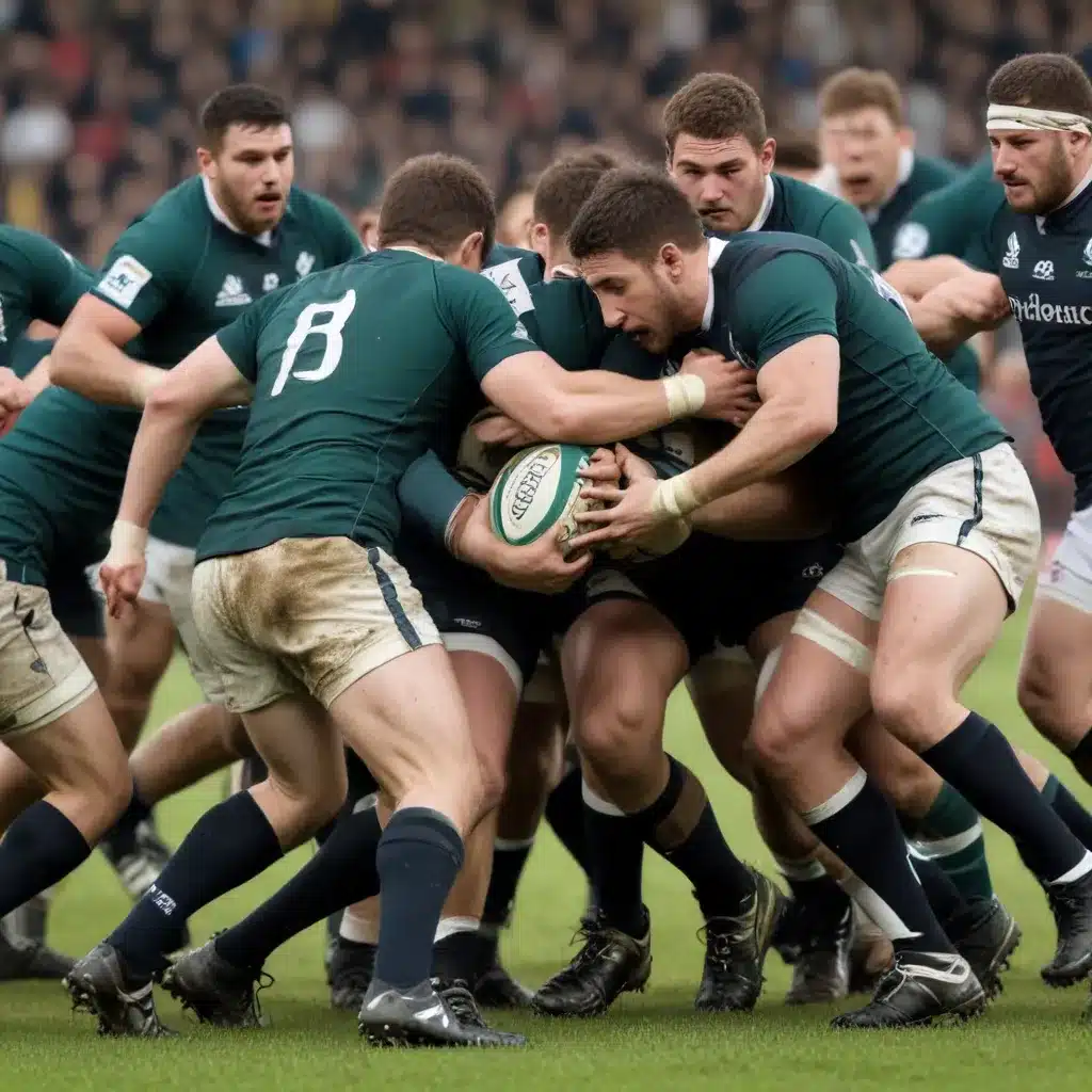 Improving Rugby Ruck Technique: Winning the Battle at the Breakdown Improving Rugby Ruck Technique: Winning the Battle at the Breakdown