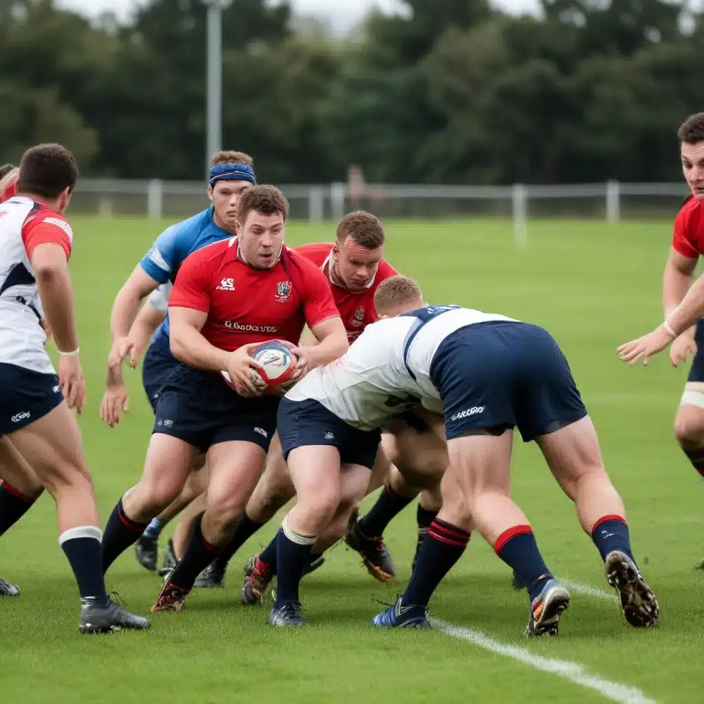 Improving Rugby Vision and Awareness: Drills for Enhanced Decision-Making Improving Rugby Vision and Awareness: Drills for Enhanced Decision-Making
