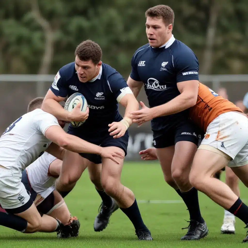 Injury Management in Rugby: Optimizing Return to Play Injury Management in Rugby: Optimizing Return to Play