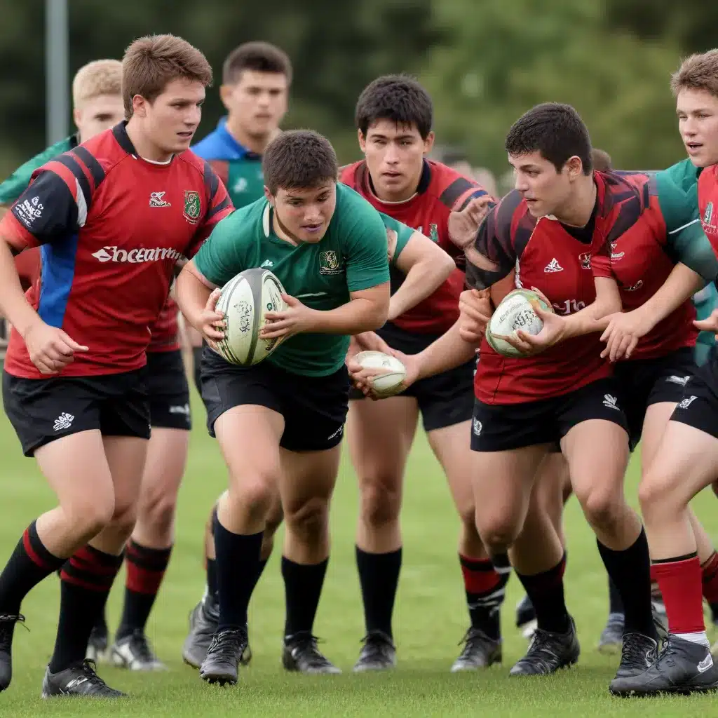 Inspiring the Next Generation: Strategies for Engaging Youth in Rugby Club Activities and Programs Inspiring the Next Generation: Strategies for Engaging Youth in Rugby Club Activities and Programs