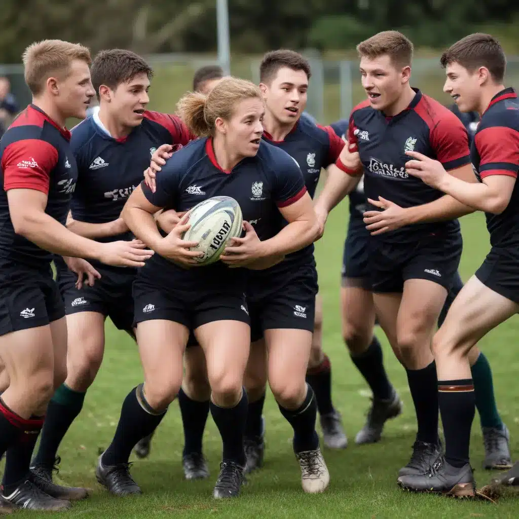 Inspiring the Next Generation: Strategies for Engaging Youth in Rugby Club Civic Engagement and Political Advocacy Initiatives Inspiring the Next Generation: Strategies for Engaging Youth in Rugby Club Civic Engagement and Political Advocacy Initiatives