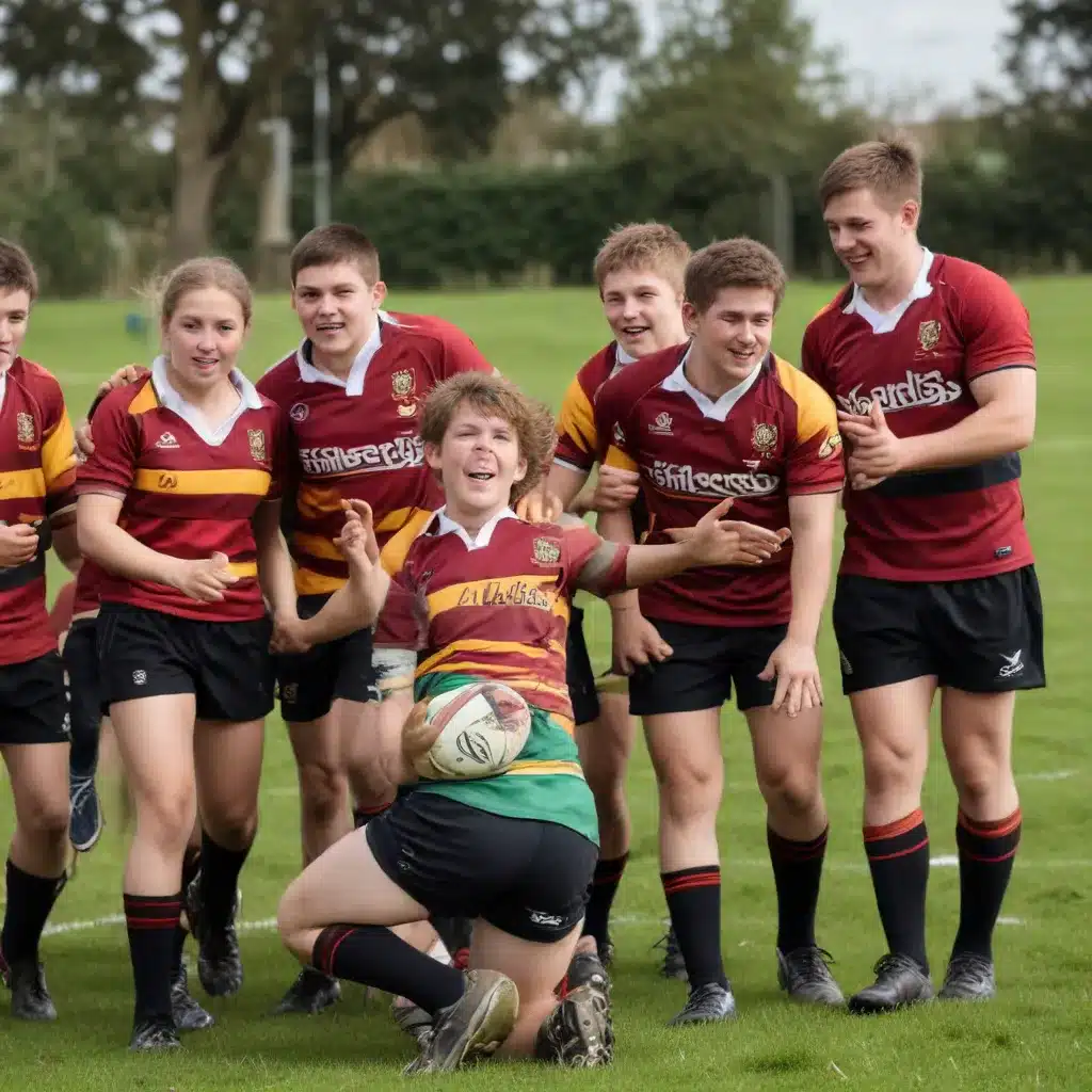 Inspiring the Next Generation: Strategies for Engaging Youth in Rugby Club Community Service Inspiring the Next Generation: Strategies for Engaging Youth in Rugby Club Community Service