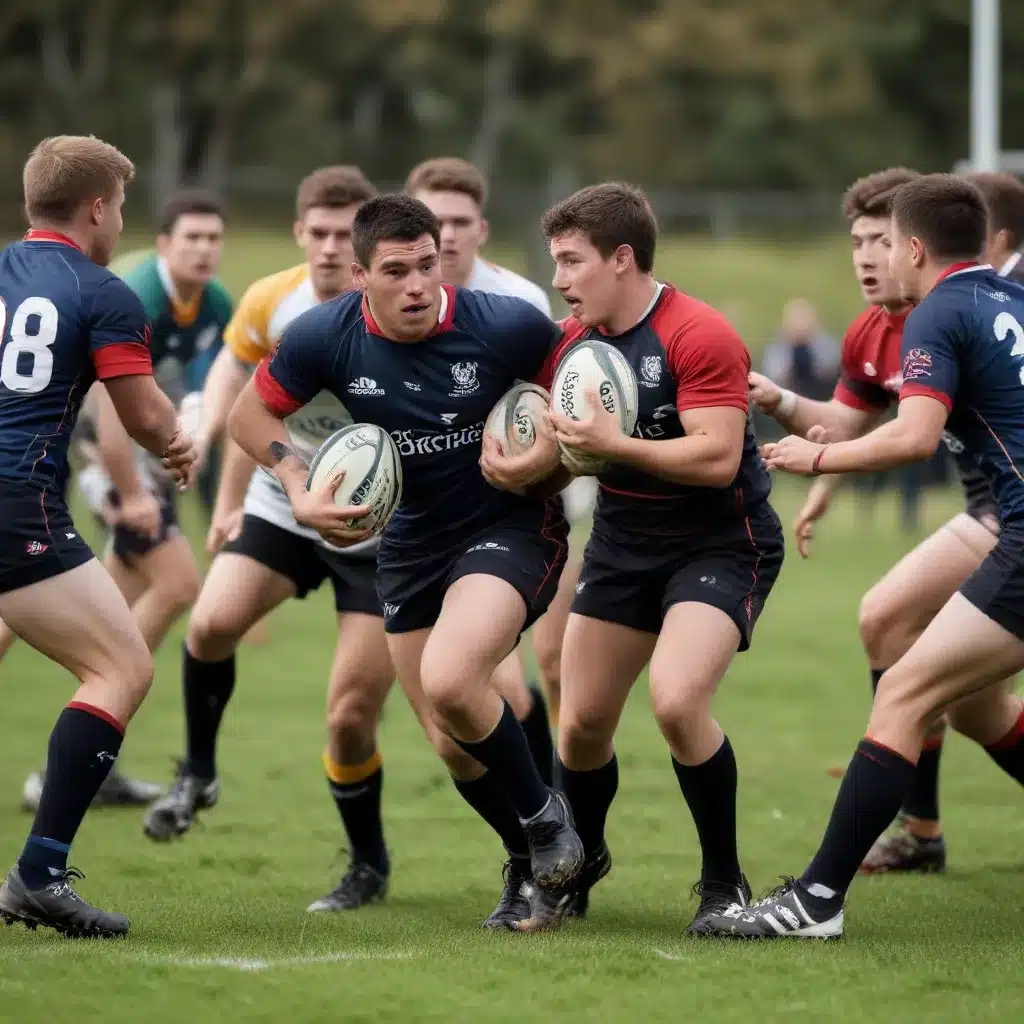 Inspiring the Next Generation: Strategies for Engaging Youth in Rugby Club Entrepreneurship and Innovation Programs Inspiring the Next Generation: Strategies for Engaging Youth in Rugby Club Entrepreneurship and Innovation Programs