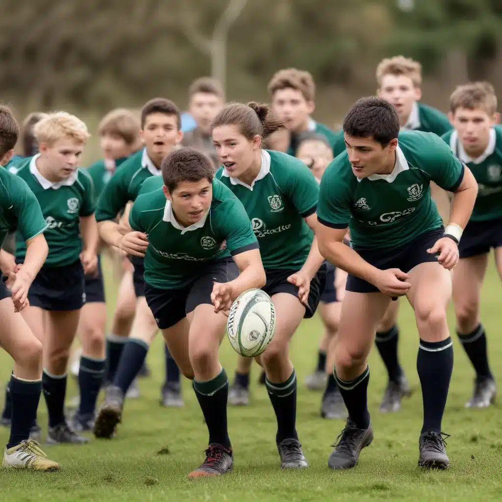 Inspiring the Next Generation: Strategies for Engaging Youth in Rugby Club Environmental Stewardship and Sustainability Initiatives