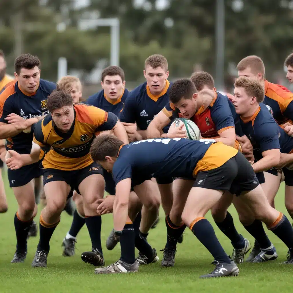 Inspiring the Next Generation: Strategies for Engaging Youth in Rugby Club Leadership Development Programs Inspiring the Next Generation: Strategies for Engaging Youth in Rugby Club Leadership Development Programs