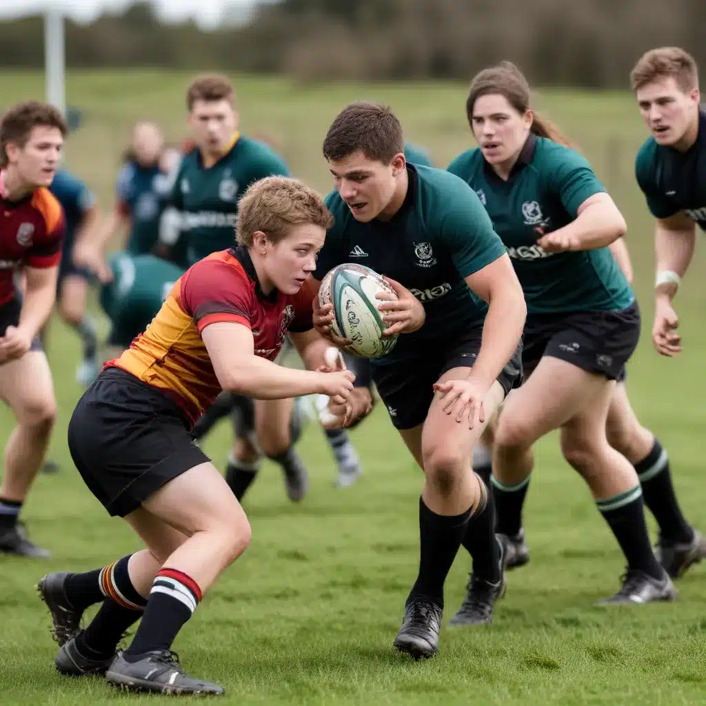 Inspiring the Next Generation: Strategies for Engaging Youth in Rugby Club Social Enterprise and Entrepreneurship Programs