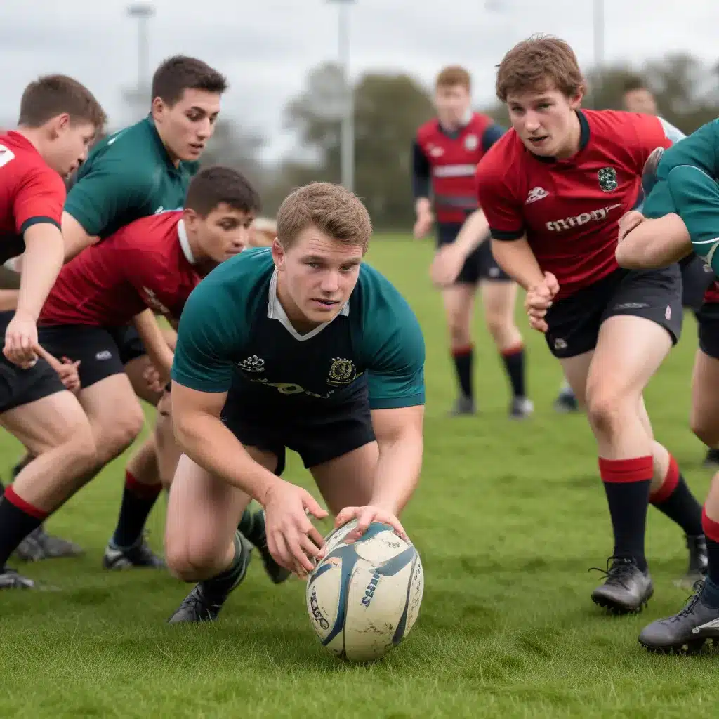 Inspiring the Next Generation: Strategies for Engaging Youth in Rugby Club Social Enterprise and Impact Initiatives