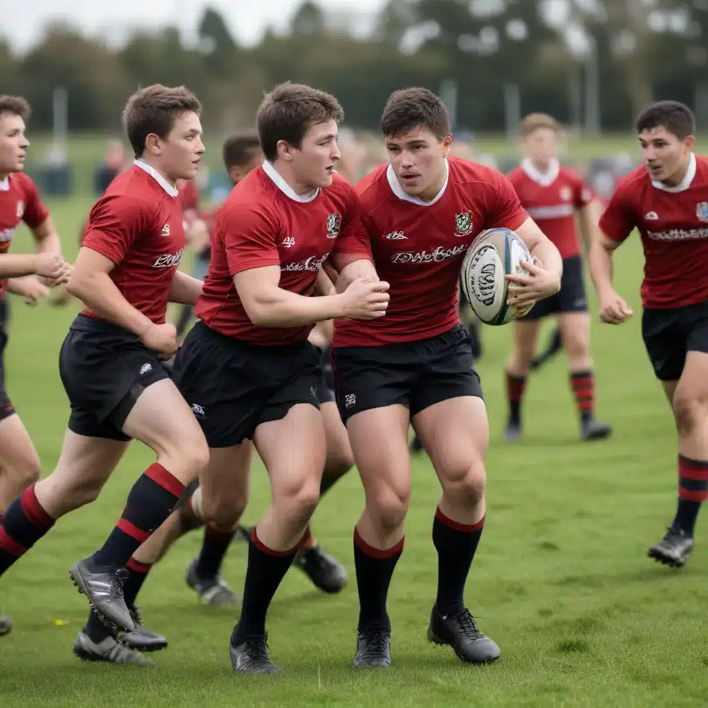 Inspiring the Next Generation: Strategies for Engaging Youth in Rugby Club Social Impact Initiatives Inspiring the Next Generation: Strategies for Engaging Youth in Rugby Club Social Impact Initiatives