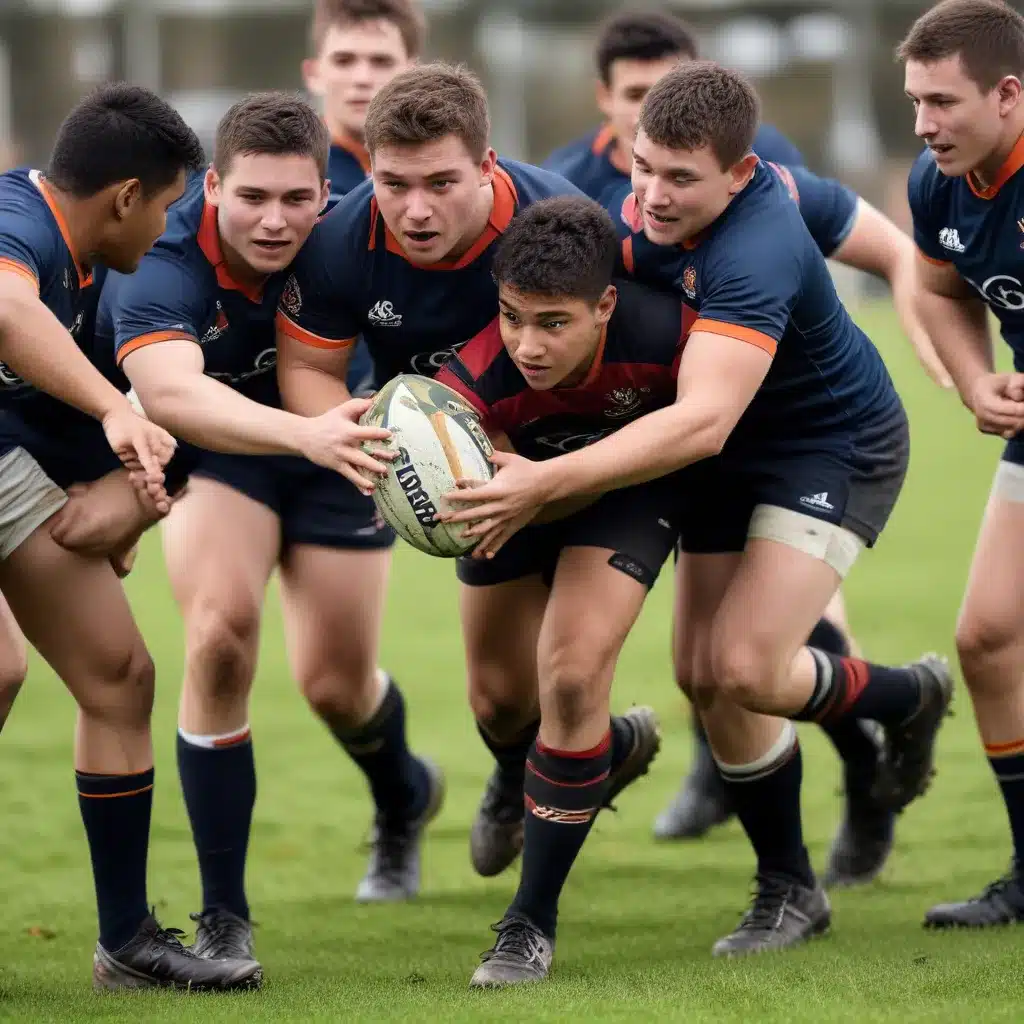 Inspiring the Next Generation: Strategies for Engaging Youth in Rugby Club Social Impact Measurement and Reporting Initiatives