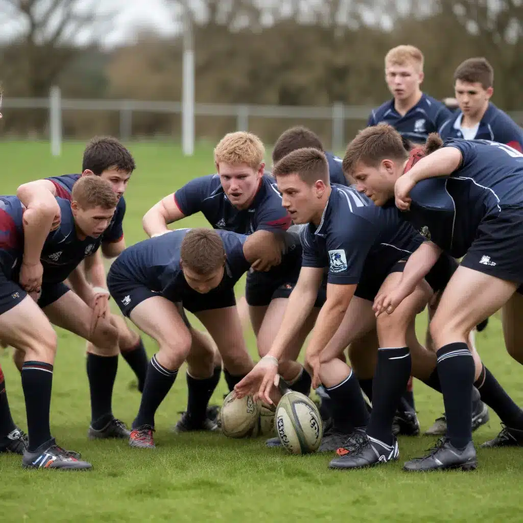 Inspiring the Next Generation: Strategies for Engaging Youth in Rugby Club Social Innovation and Design Thinking Workshops
