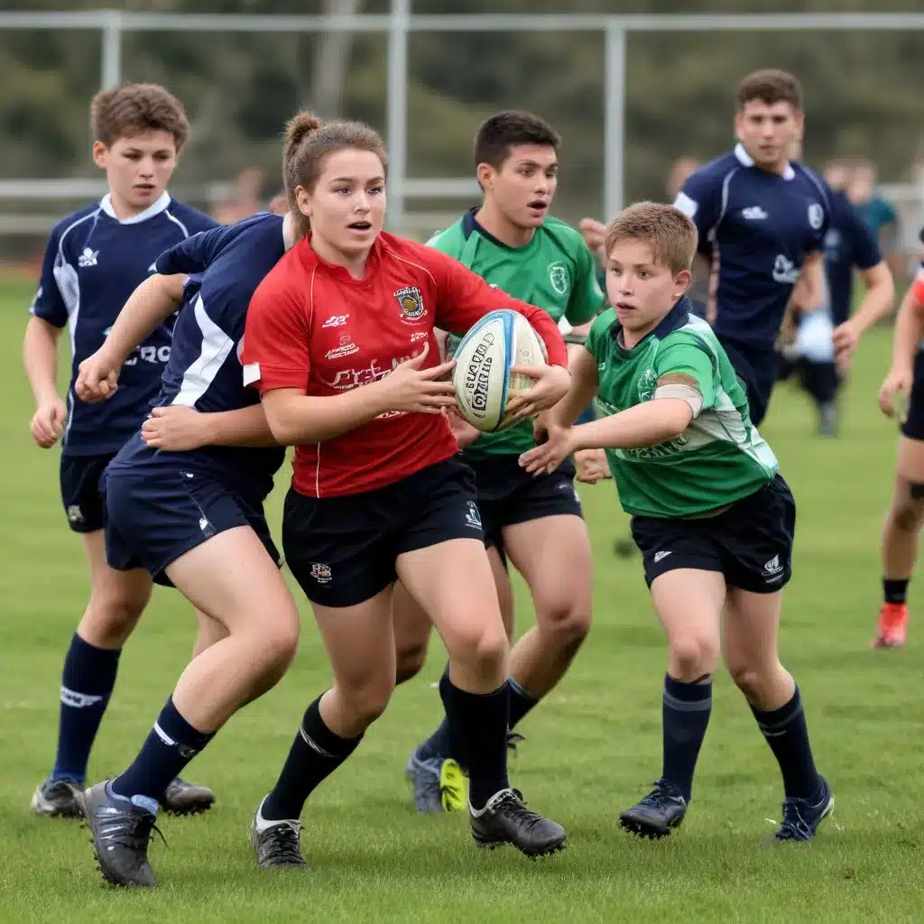 Inspiring the Next Generation: Youth Rugby Development Programs Around the World