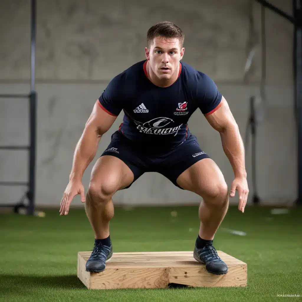 Integrating Plyometrics into Your Rugby Strength Program Integrating Plyometrics into Your Rugby Strength Program
