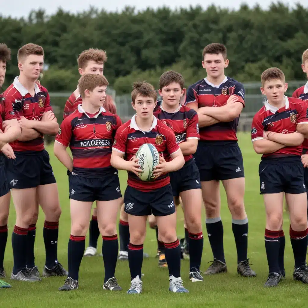 Introducing the Rising Stars of Aberdeenshire RFC’s Youth Academy Introducing the Rising Stars of Aberdeenshire RFC’s Youth Academy