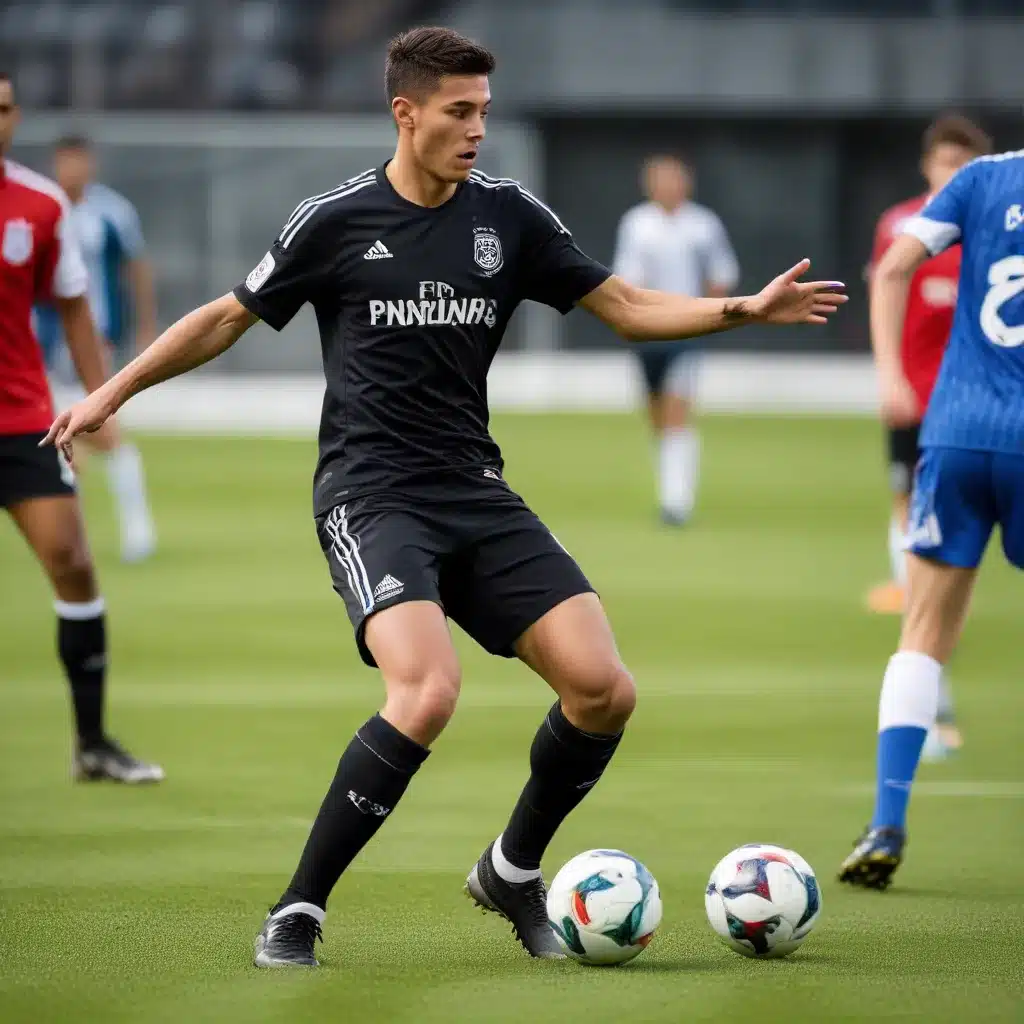 Mastering the Art of Passing: Elevating Your Handling and Distribution Skills on the Pitch Mastering the Art of Passing: Elevating Your Handling and Distribution Skills on the Pitch