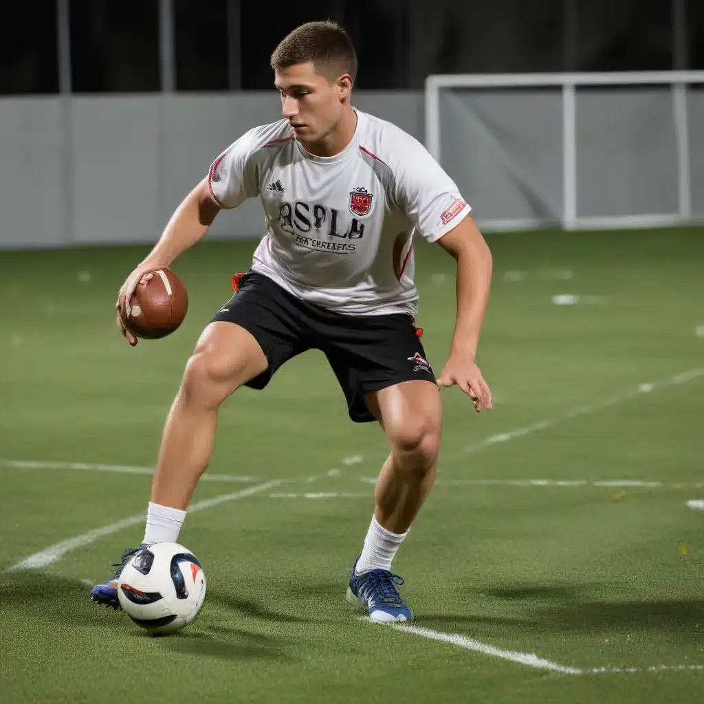 Mastering the Art of Passing: Skill-Building Drills for Backs Mastering the Art of Passing: Skill-Building Drills for Backs