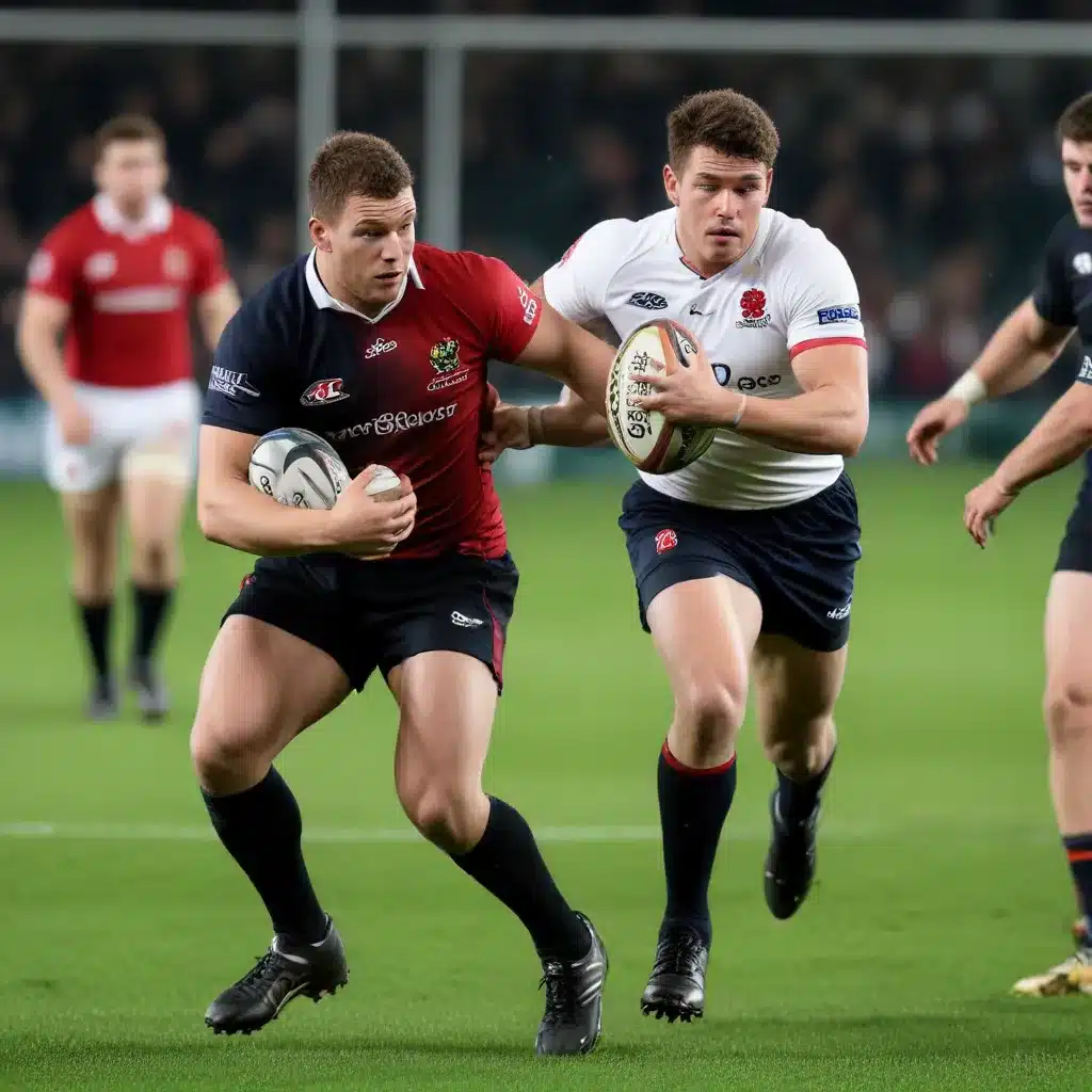 Mastering the Art of Rugby Offloading: Improving Ball Handling and Decision-Making