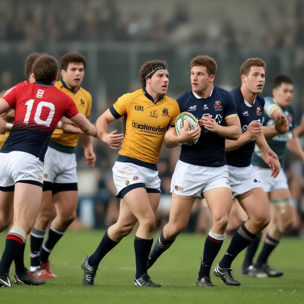 Mastering the Fly Half’s Decision-Making: Controlling the Tempo of the Game Mastering the Fly Half’s Decision-Making: Controlling the Tempo of the Game