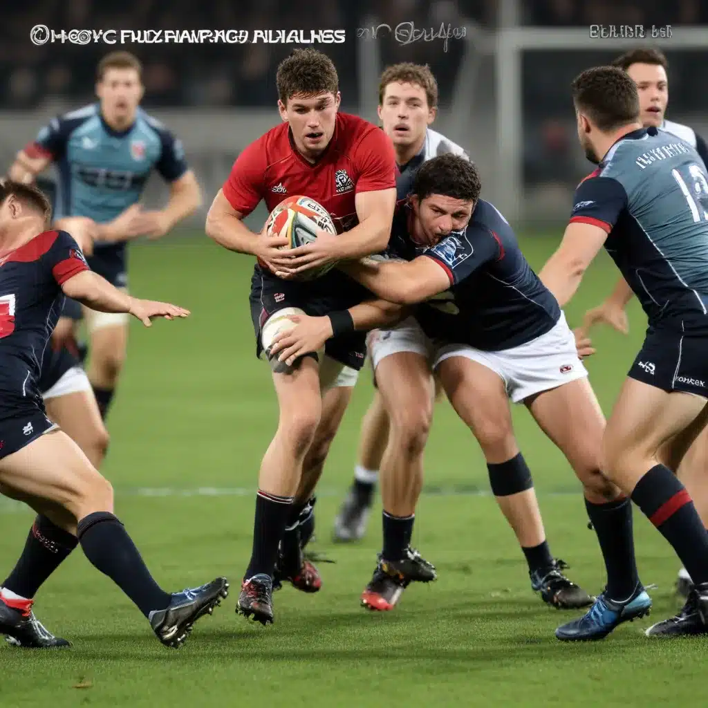 Mastering the Fly Half’s Playmaking: Directing the Attacking Plays Mastering the Fly Half’s Playmaking: Directing the Attacking Plays