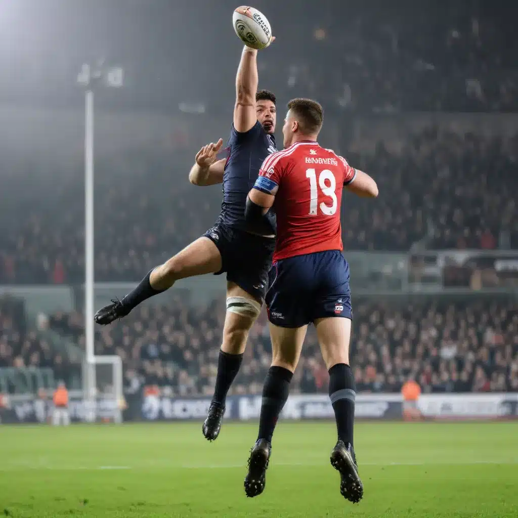 Mastering the Fullback’s Aerial Prowess: Dominating High Balls Mastering the Fullback’s Aerial Prowess: Dominating High Balls